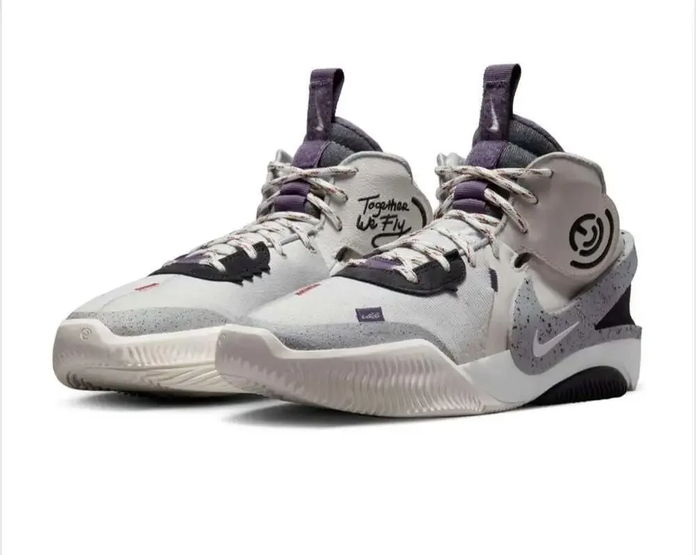 Nike Air Deldon 'Together We Fly' Basketball Shoes Size 8.5